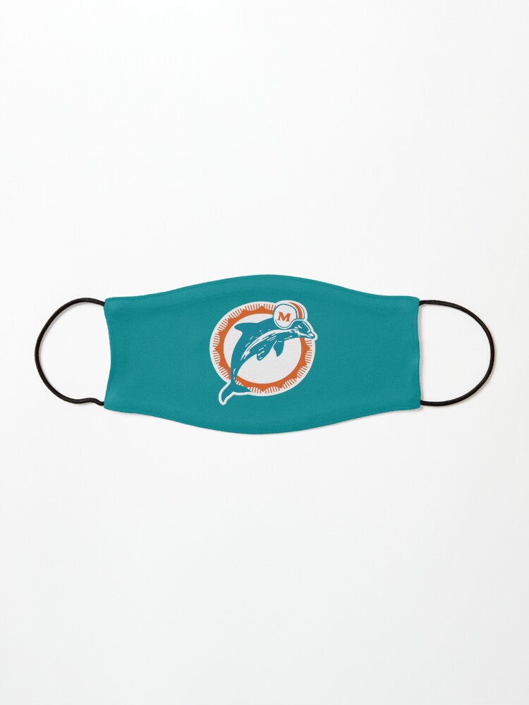 Dolphins-City Green Mask for Sale by jecaloose