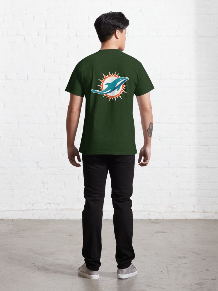 Hill Dolphins-City Green Classic T-Shirt for Sale by jecaloose