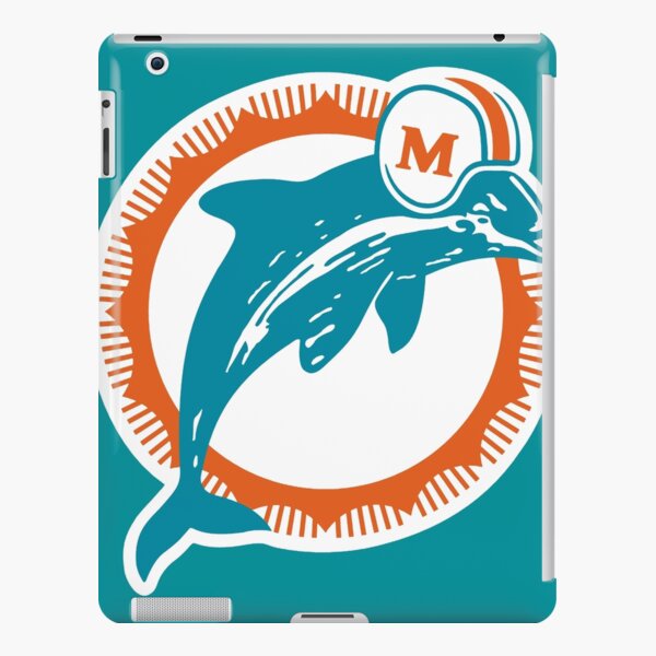 miami dolphins iPad Case & Skin for Sale by stalingeorge