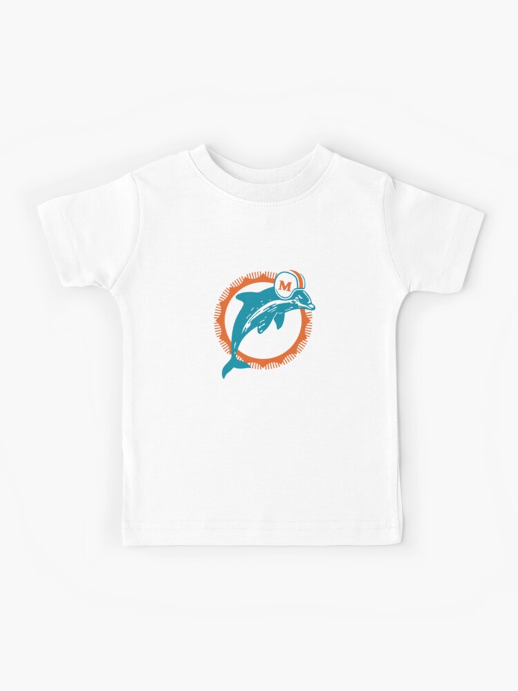 Dolphins-City Green Kids T-Shirt for Sale by jecaloose