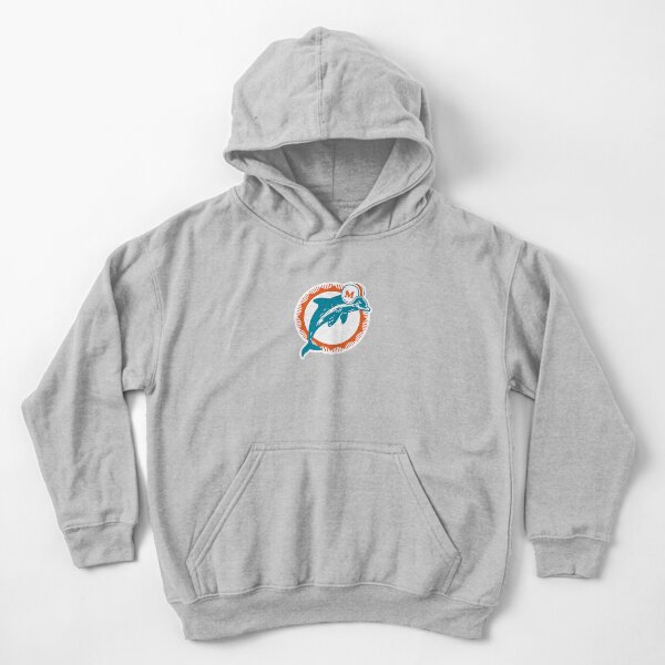 Miami Dolphins 2021 NFL Crucial Catch Pullover Hoodie