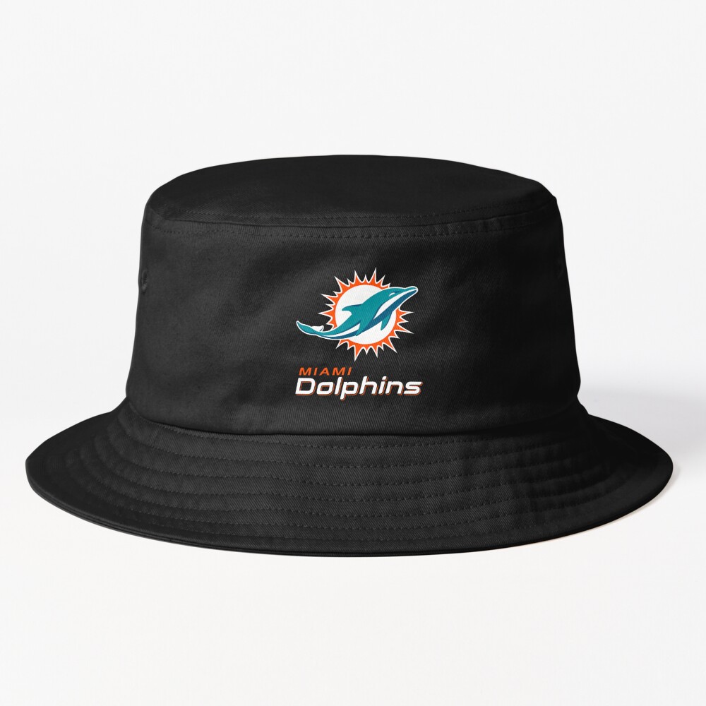 Miami Dolphins NFL Camo Boonie Hat