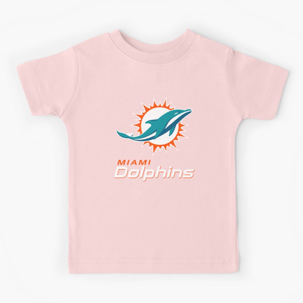 Dolphins-City Green' Kids T-Shirt for Sale by jecaloose