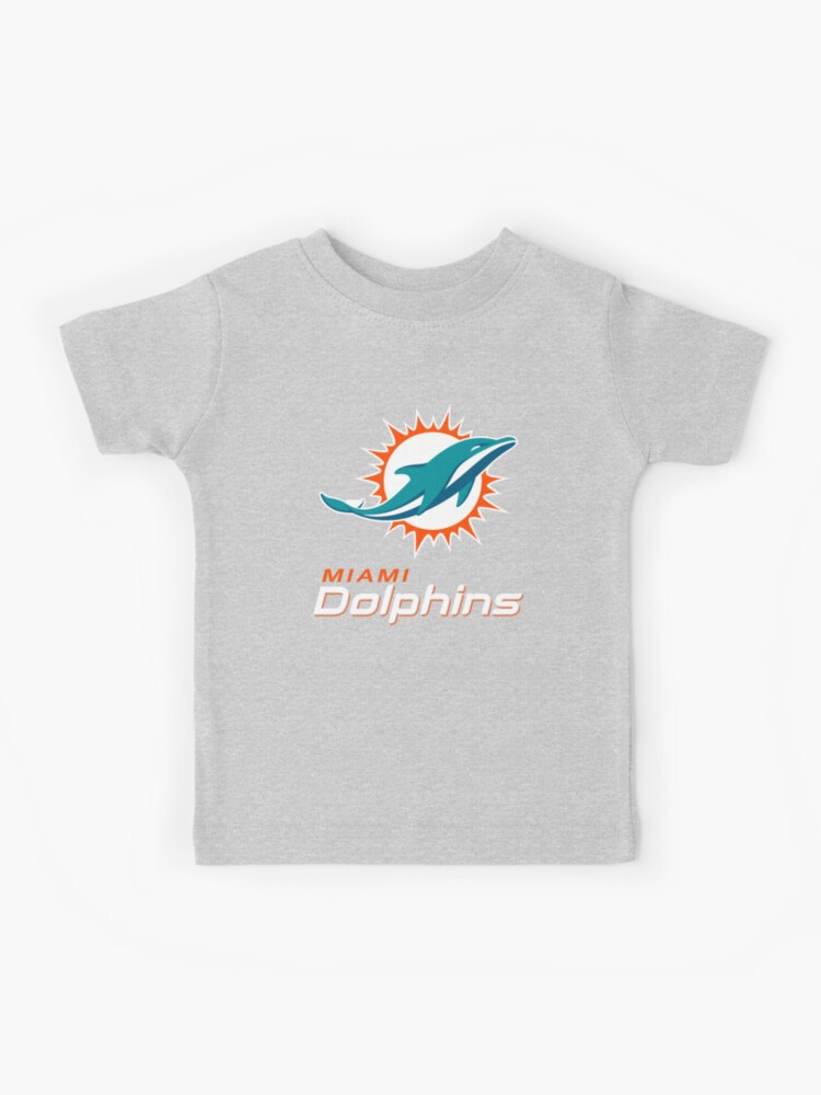 Dolphins-City Green Kids T-Shirt for Sale by jecaloose