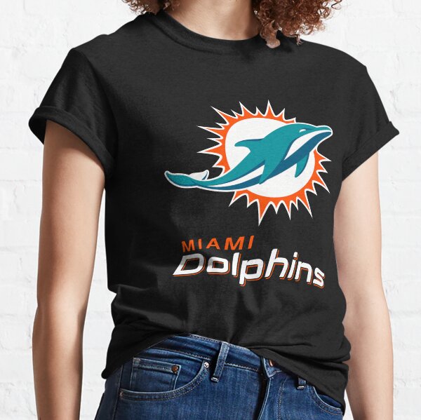 Women Miami Dolphins NFL Shirts for sale