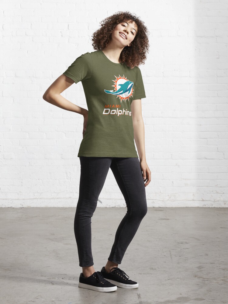 Dolphins-City Green Kids T-Shirt for Sale by jecaloose