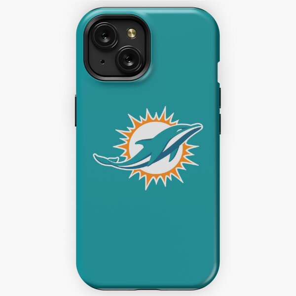 Miami Dolphins Realtree AP Camo iPhone 12 Waterproof Case