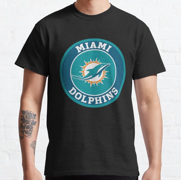 miami dolphins Classic T-Shirt for Sale by stalingeorge