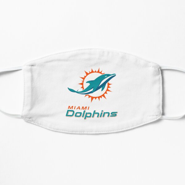 Dolphins-City Green Mask for Sale by jecaloose