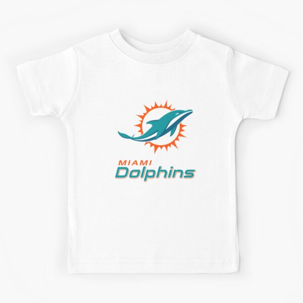 Dolphins-City Green Kids T-Shirt for Sale by jecaloose