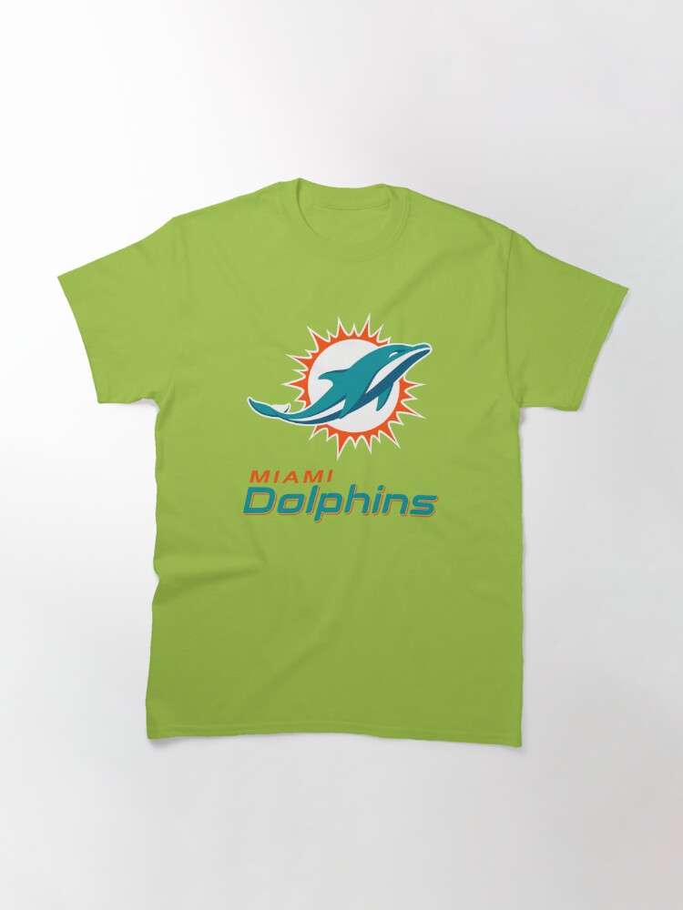 Hill Dolphins-City Green Classic T-Shirt for Sale by jecaloose