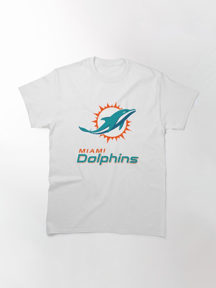 Dolphins-City Green Active T-Shirt for Sale by jecaloose