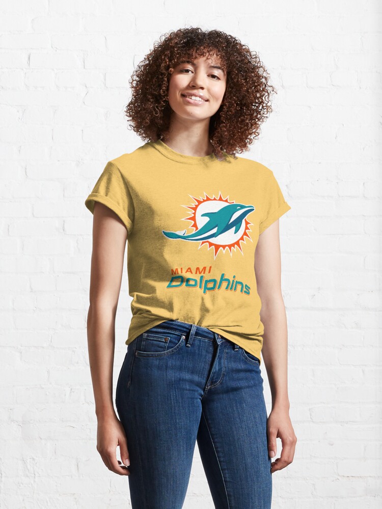 Hill Dolphins-City Green Classic T-Shirt for Sale by jecaloose