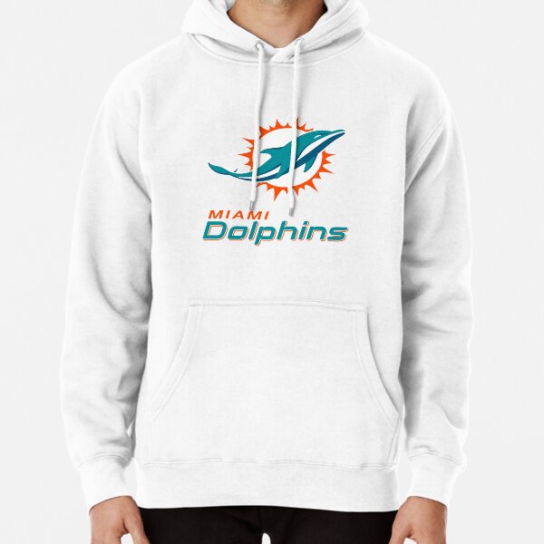 Dolphins-City Green' Pullover Hoodie for Sale by jecaloose