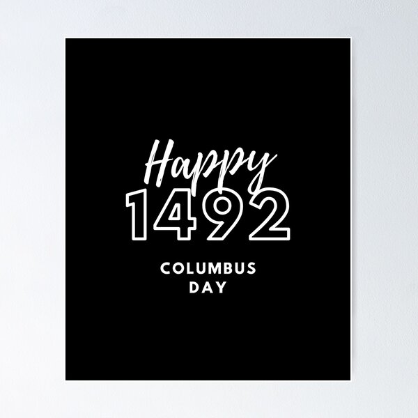Item preview, Happy Columbus Day Shirt, Columbus Day Lovers, Shirt for Columbus Day, Gift for Columbus Day, American Shirt, Native American Shirt designed and sold by YouSsefHN05.