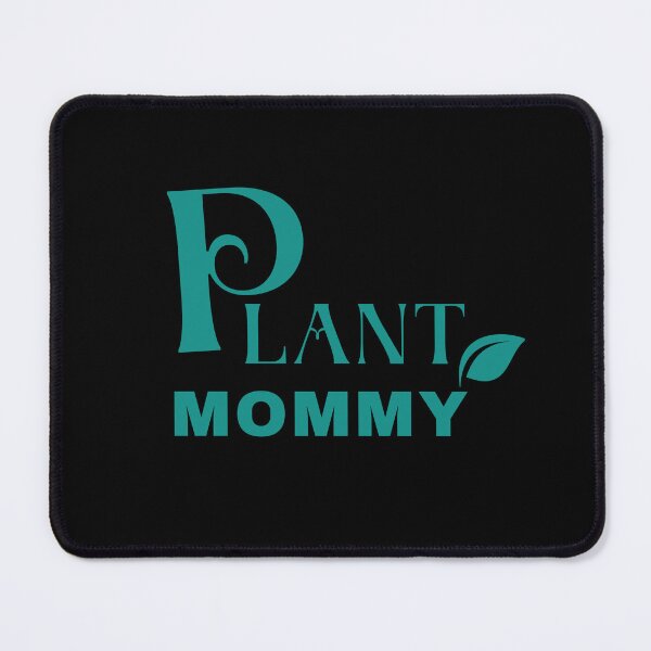 Item preview, Plant Mommy with Green Leaf designed and sold by Brimwood.