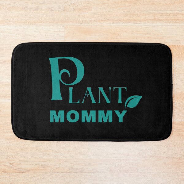 Item preview, Plant Mommy with Green Leaf designed and sold by Brimwood.
