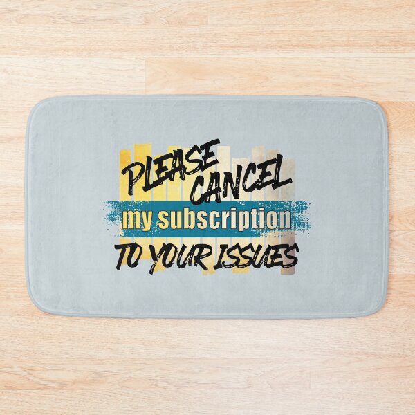 Item preview, Funny Sarcastic Quote designed and sold by ArtGraffita.