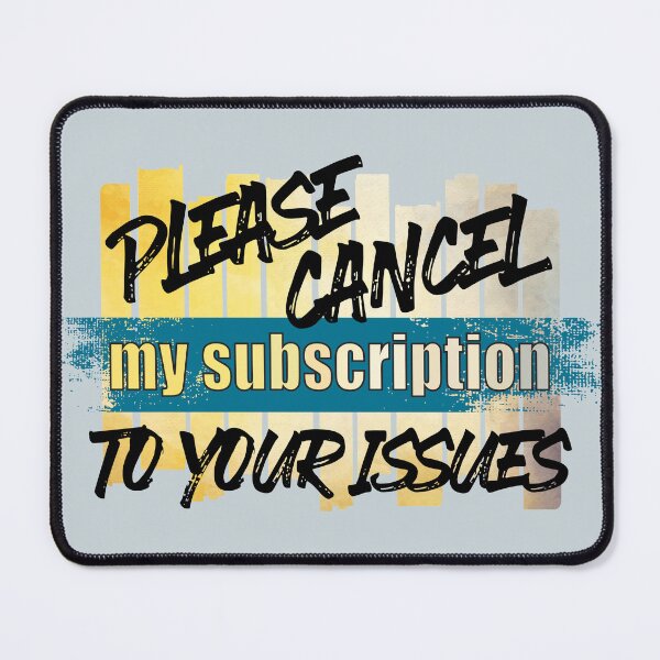 Item preview, Funny Sarcastic Quote designed and sold by ArtGraffita.
