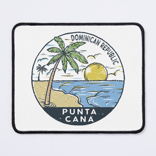 Item preview, Punta Cana Dominican Republic Vintage designed and sold by KrisSidDesigns.