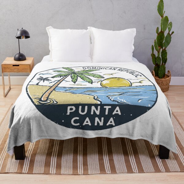 Item preview, Punta Cana Dominican Republic Vintage designed and sold by KrisSidDesigns.