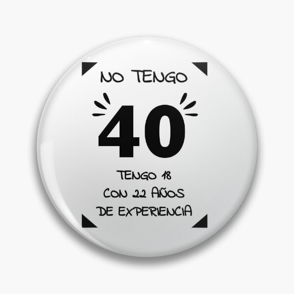 Item preview, I'm not 40, I'm 18 designed and sold by magenta-dream.