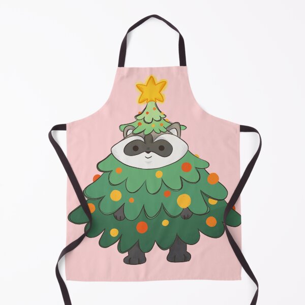 Item preview, Christmas Racoon  designed and sold by VictoriaHamre.