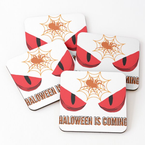 Item preview,  Halloween is Coming designed and sold by Bart-Designs.