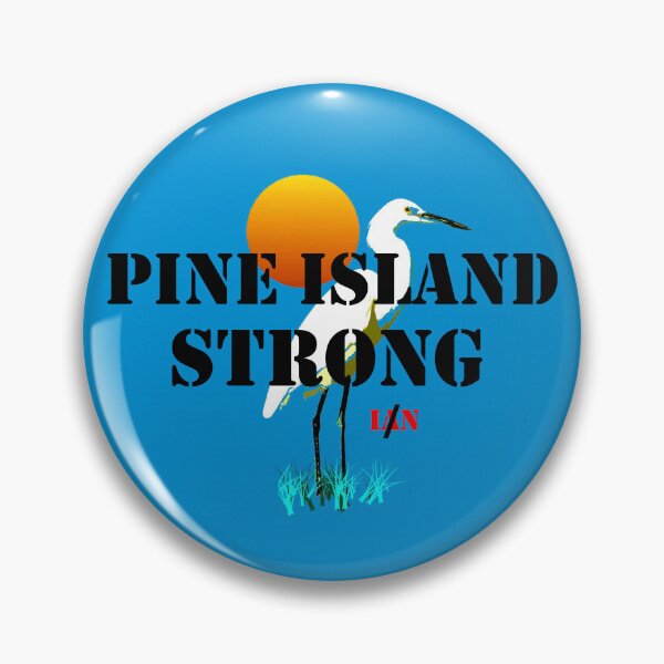 Item preview, Pine Island Strong designed and sold by David Lee Thompson.