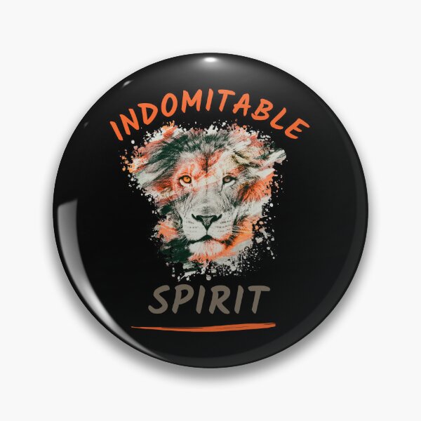 Item preview, INDOMITABLE SPIRIT designed and sold by TheRoundHouse.