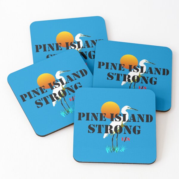 Item preview, Pine Island Strong designed and sold by David Lee Thompson.