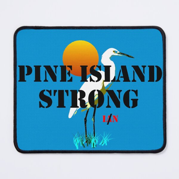 Item preview, Pine Island Strong designed and sold by David Lee Thompson.