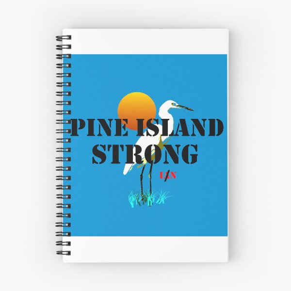 Item preview, Pine Island Strong designed and sold by David Lee Thompson.