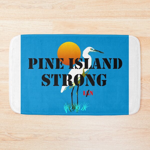 Item preview, Pine Island Strong designed and sold by David Lee Thompson.