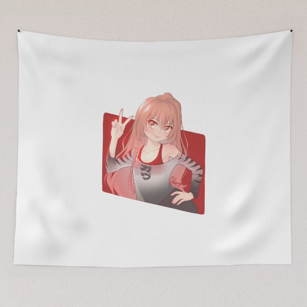 Item preview, Aisaka Taiga (Toradora) designed and sold by Gabriel Bhering.