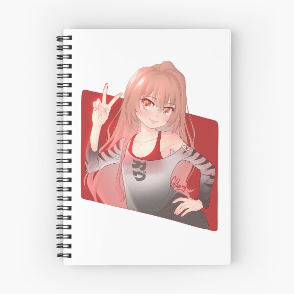 Item preview, Aisaka Taiga (Toradora) designed and sold by Gabriel Bhering.