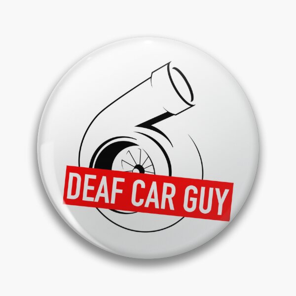 Item preview, Deaf Car Guy designed and sold by deafcarguy.