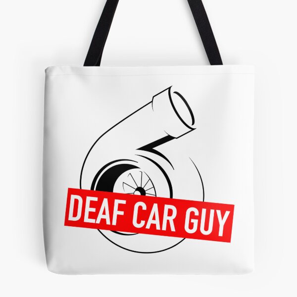Item preview, Deaf Car Guy designed and sold by deafcarguy.