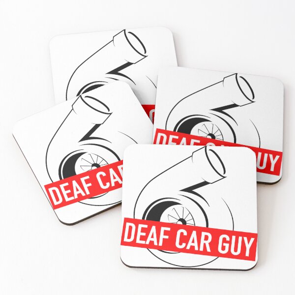 Item preview, Deaf Car Guy designed and sold by deafcarguy.