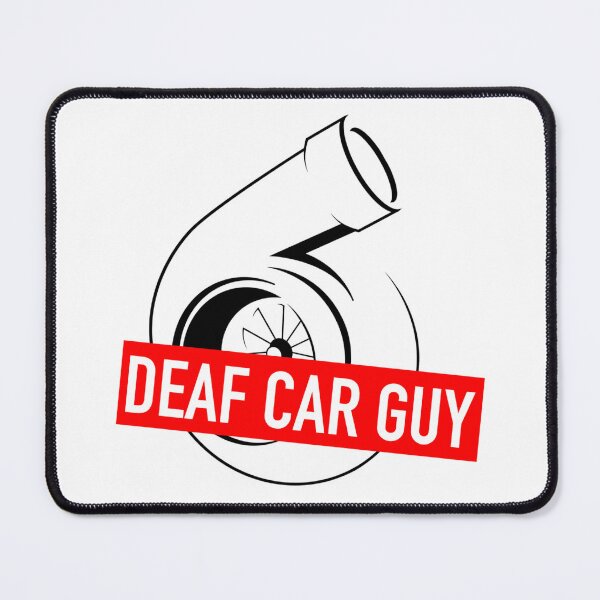 Item preview, Deaf Car Guy designed and sold by deafcarguy.