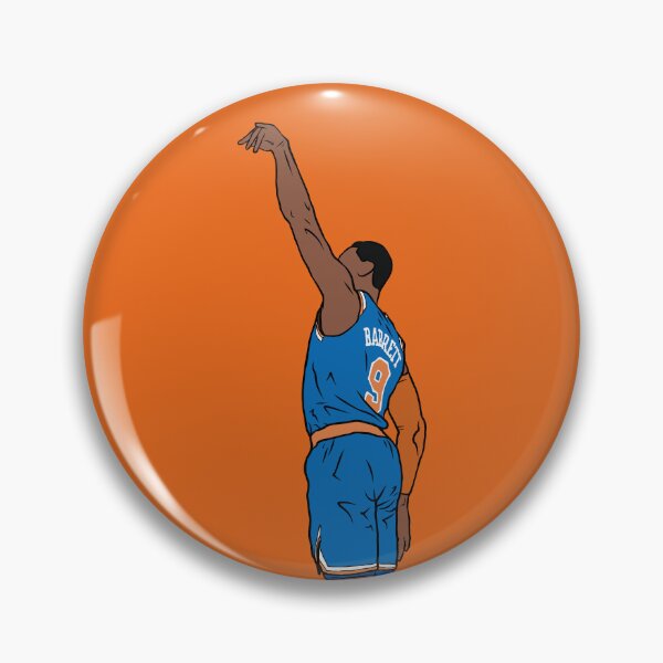 Item preview, RJ Barrett Holds the Release designed and sold by RatTrapTees.