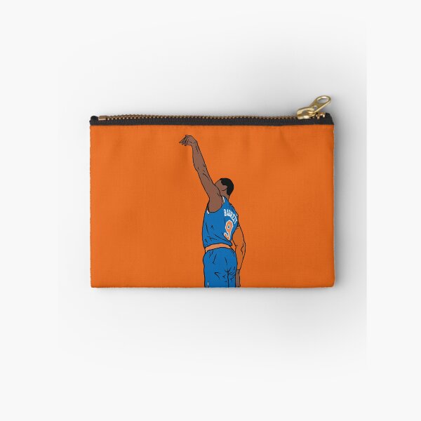 Artikelvorschau, RJ Barrett hält den Release-Knopf. entworfen und verkauft von RatTrapTees.