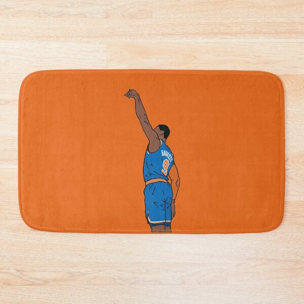 Item preview, RJ Barrett Holds the Release designed and sold by RatTrapTees.
