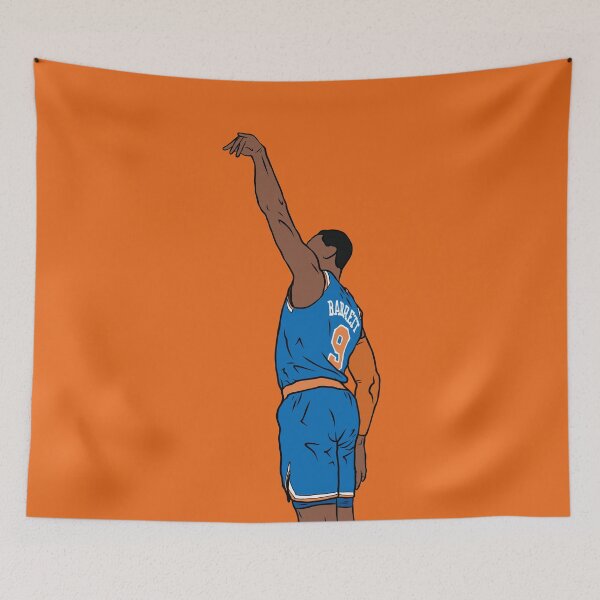 Item preview, RJ Barrett Holds the Release designed and sold by RatTrapTees.