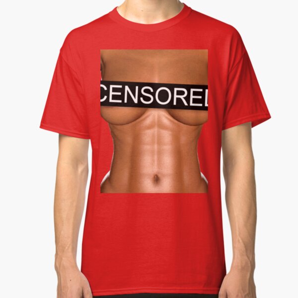 Censored Classic T-Shirt