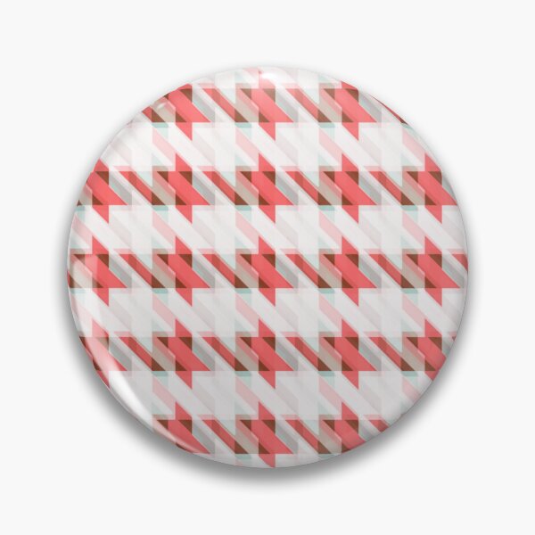 Item preview, Red houndstooth overlay. designed and sold by MirBer.