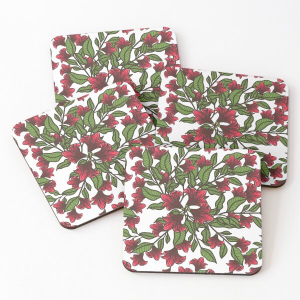 Item preview, Flowers Cute Pattern Art Colorful Paisley Retro designed and sold by HomeCoquette.