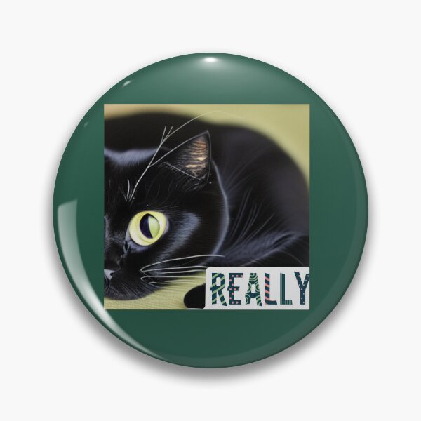Item preview,  A  MURDEROUS CAT designed and sold by starfishstuff.
