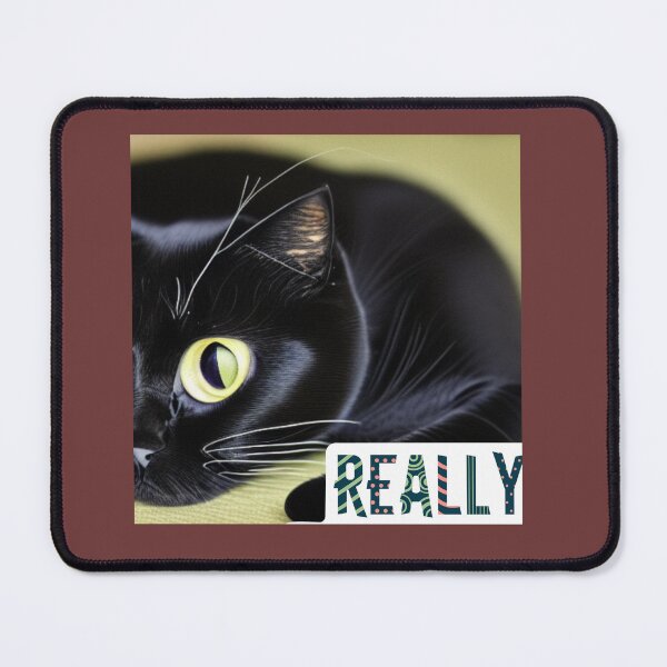 Item preview, A MURDEROUS CAT designed and sold by starfishstuff.