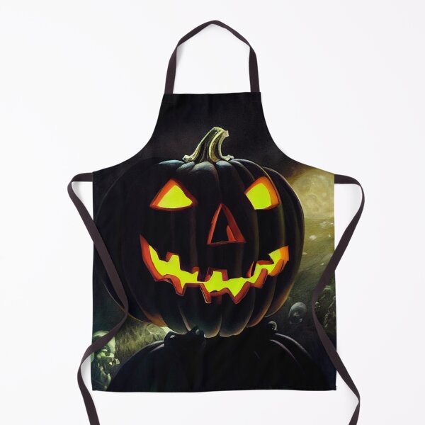 Item preview, Scary Halloween characters with horror faces designed and sold by bleachedpixel.